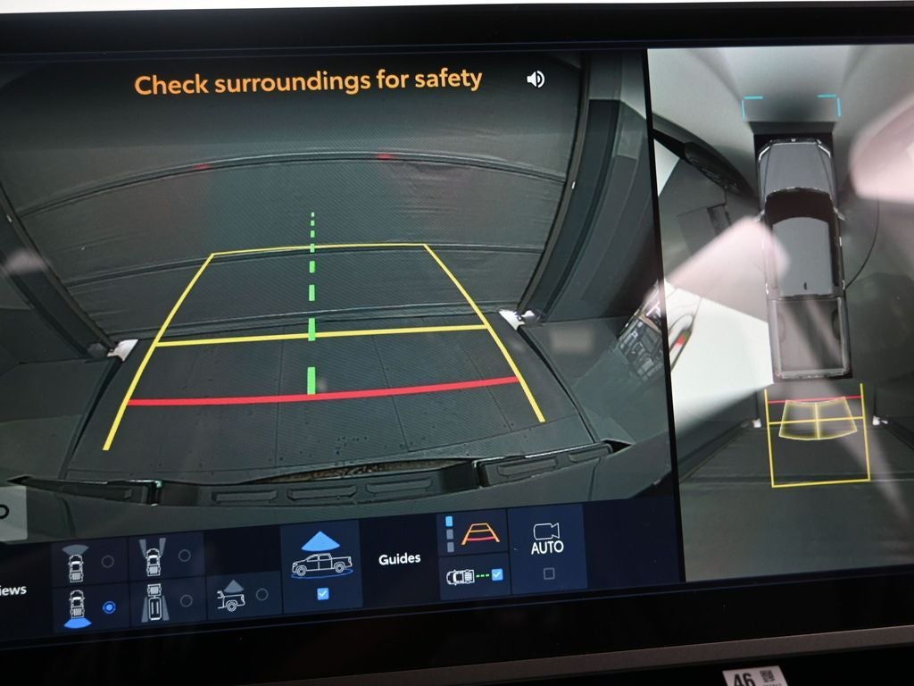 2026 Toyota Tundra i-FORCE MAX Tundra Platinum