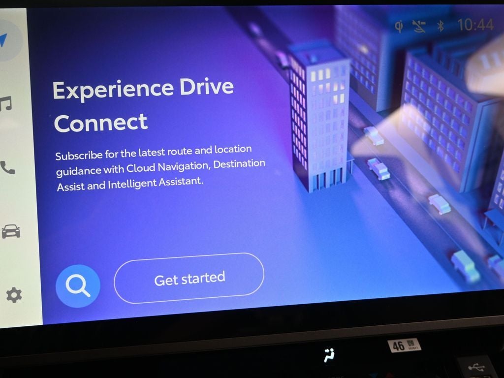 2026 Toyota Tundra i-FORCE MAX Tundra Platinum