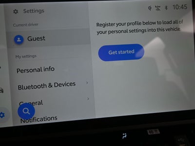 2026 Toyota Tundra i-FORCE MAX Tundra Platinum