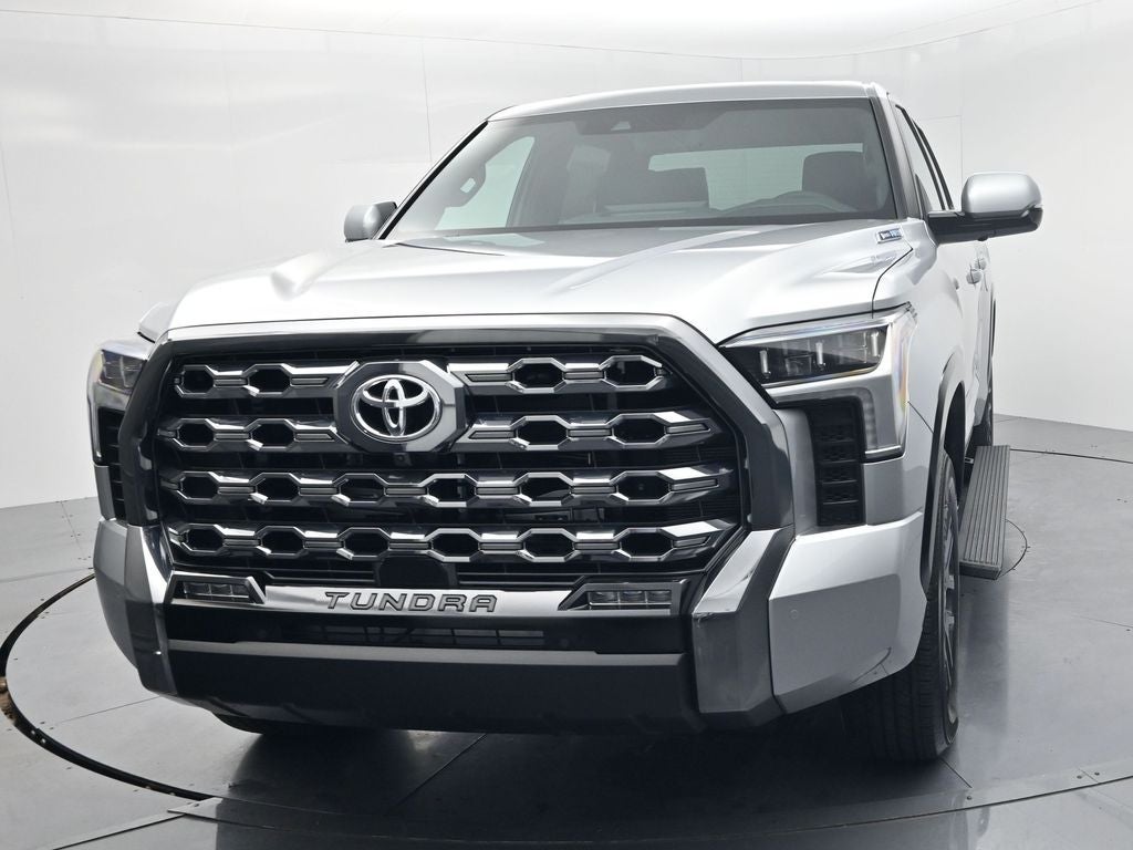 2026 Toyota Tundra i-FORCE MAX Tundra Platinum