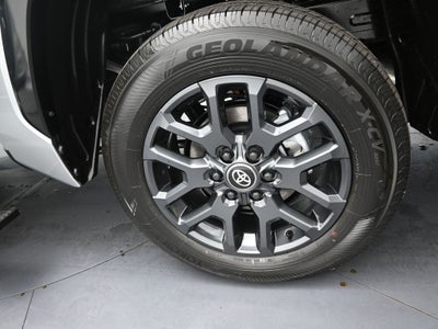 2026 Toyota Tundra i-FORCE MAX Tundra Platinum