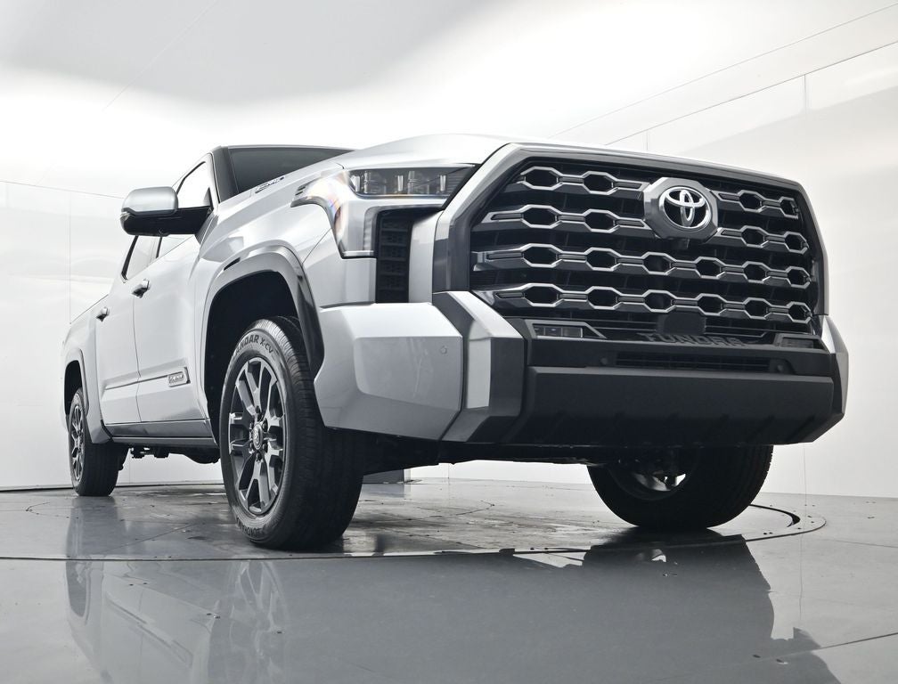 2026 Toyota Tundra i-FORCE MAX Tundra Platinum