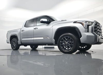 2026 Toyota Tundra i-FORCE MAX Tundra Platinum