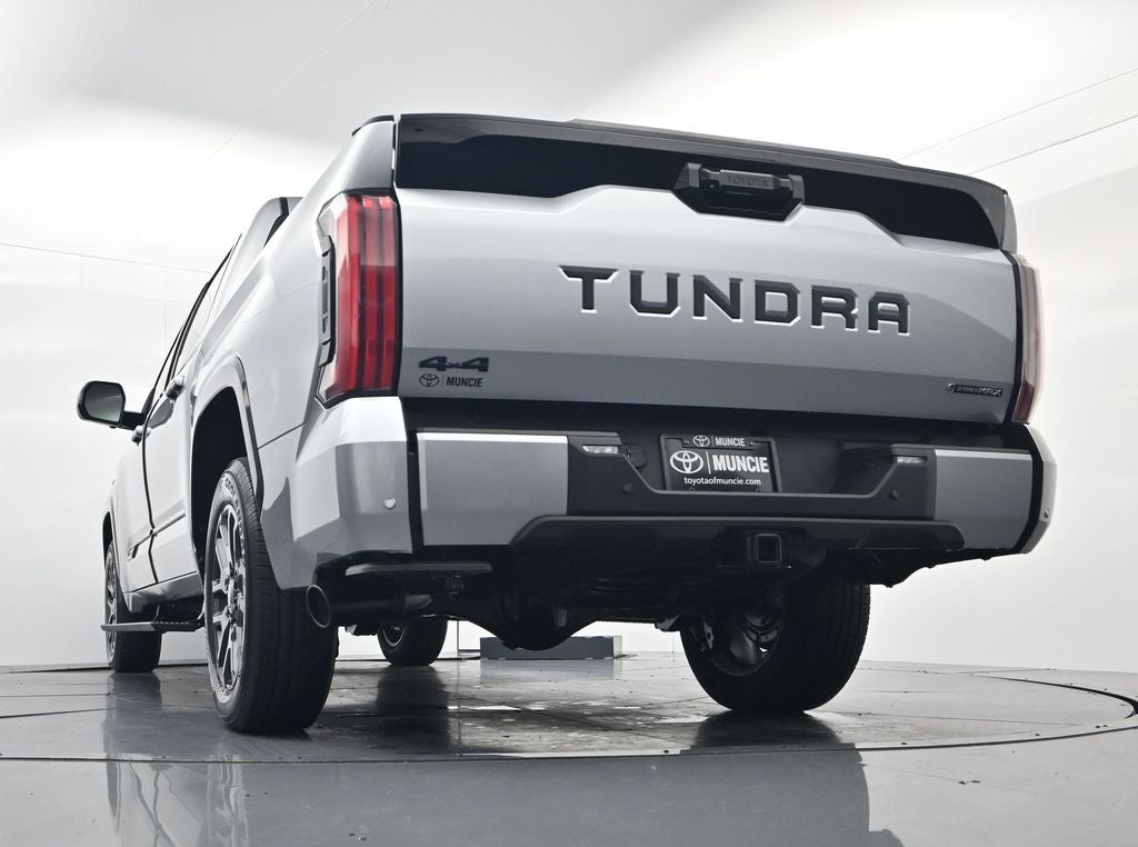2026 Toyota Tundra i-FORCE MAX Tundra Platinum