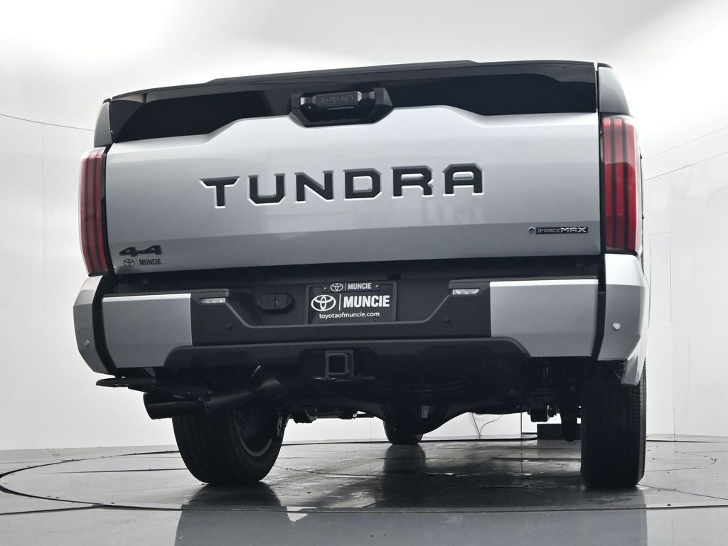 2026 Toyota Tundra i-FORCE MAX Tundra Platinum