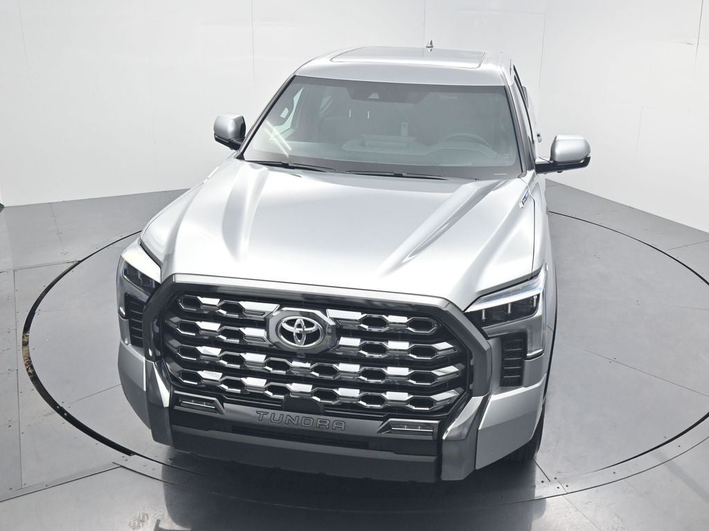 2026 Toyota Tundra i-FORCE MAX Tundra Platinum