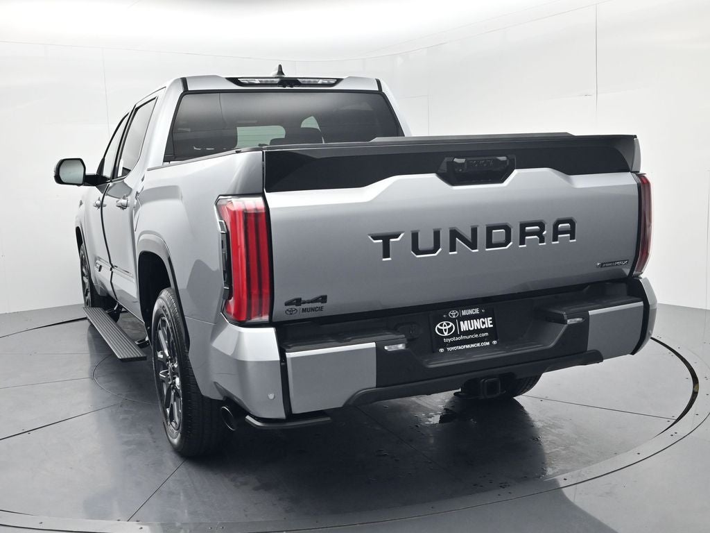 2026 Toyota Tundra i-FORCE MAX Tundra Platinum