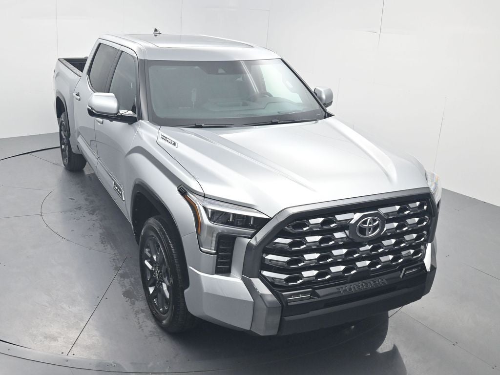 2026 Toyota Tundra i-FORCE MAX Tundra Platinum
