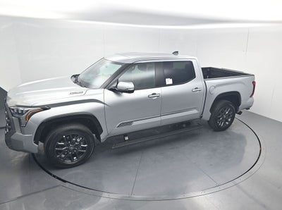 2026 Toyota Tundra i-FORCE MAX Tundra Platinum