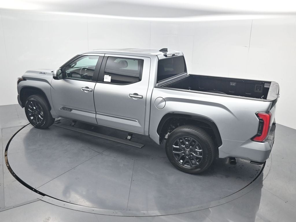 2026 Toyota Tundra i-FORCE MAX Tundra Platinum