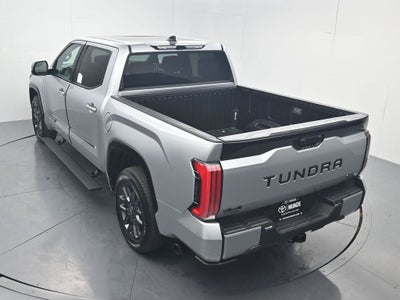 2026 Toyota Tundra i-FORCE MAX Tundra Platinum