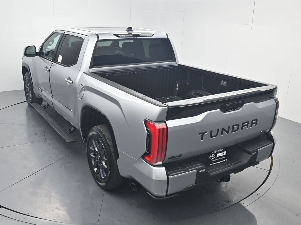 2026 Toyota Tundra i-FORCE MAX Tundra Platinum