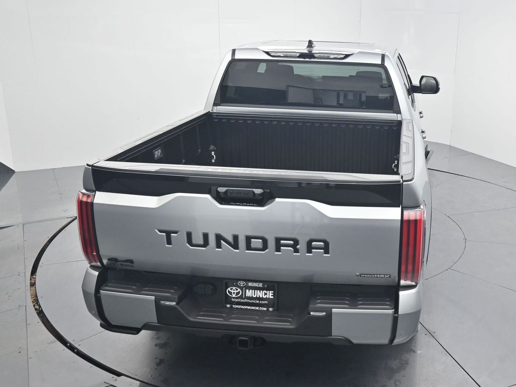 2026 Toyota Tundra i-FORCE MAX Tundra Platinum