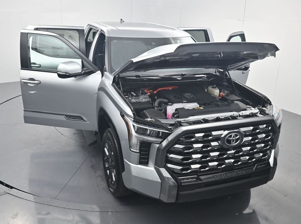 2026 Toyota Tundra i-FORCE MAX Tundra Platinum