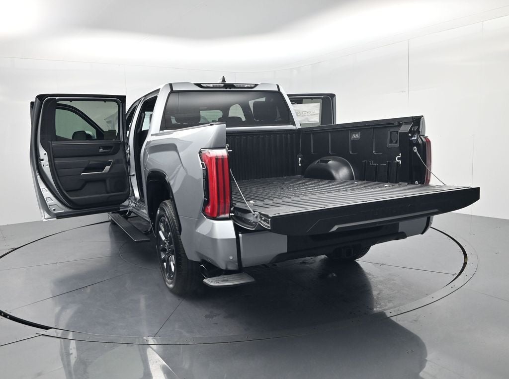 2026 Toyota Tundra i-FORCE MAX Tundra Platinum