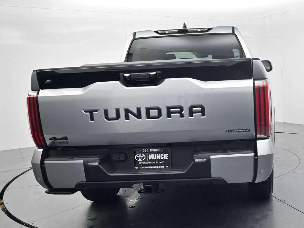 2026 Toyota Tundra i-FORCE MAX Tundra Platinum