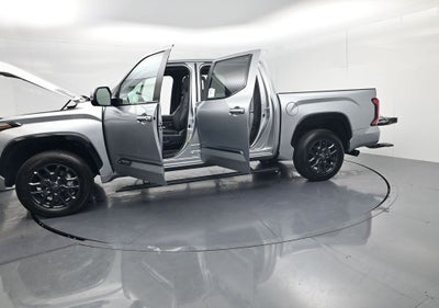 2026 Toyota Tundra i-FORCE MAX Tundra Platinum