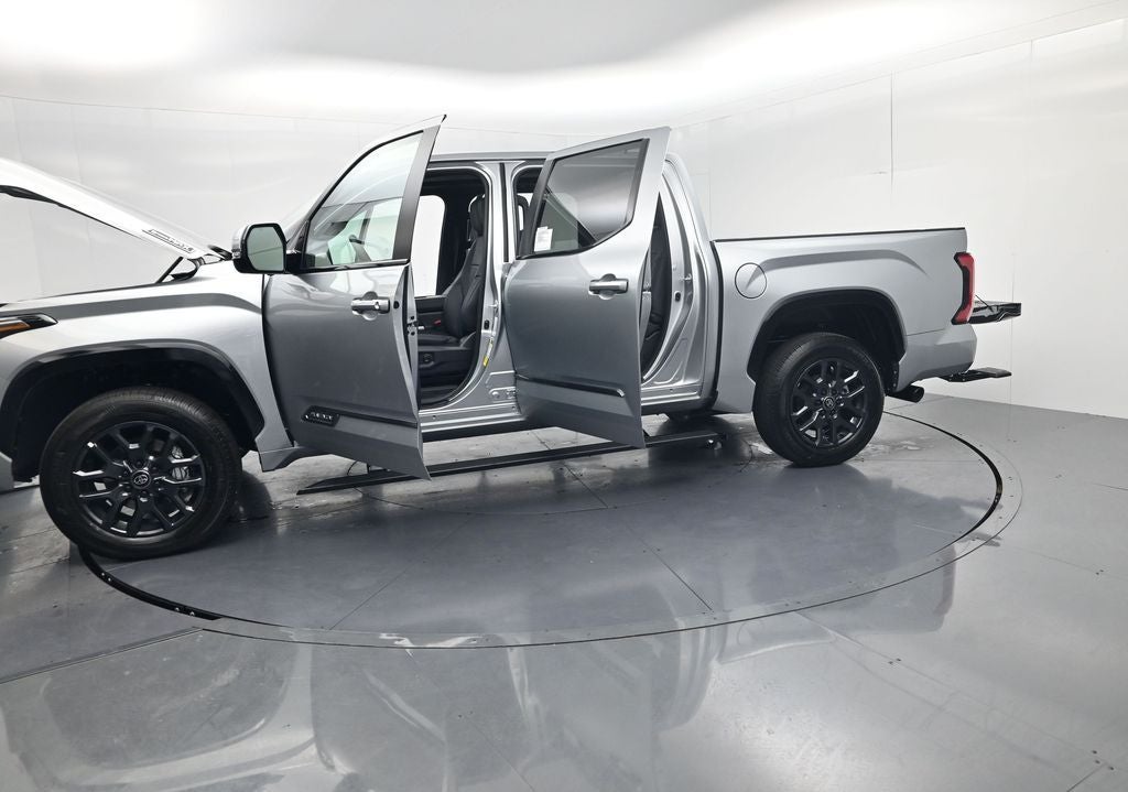 2026 Toyota Tundra i-FORCE MAX Tundra Platinum