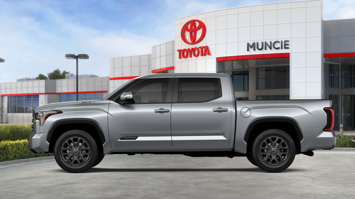 2026 Toyota Tundra i-FORCE MAX Tundra Platinum