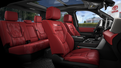 2026 Toyota Tundra i-FORCE MAX Tundra TRD Pro