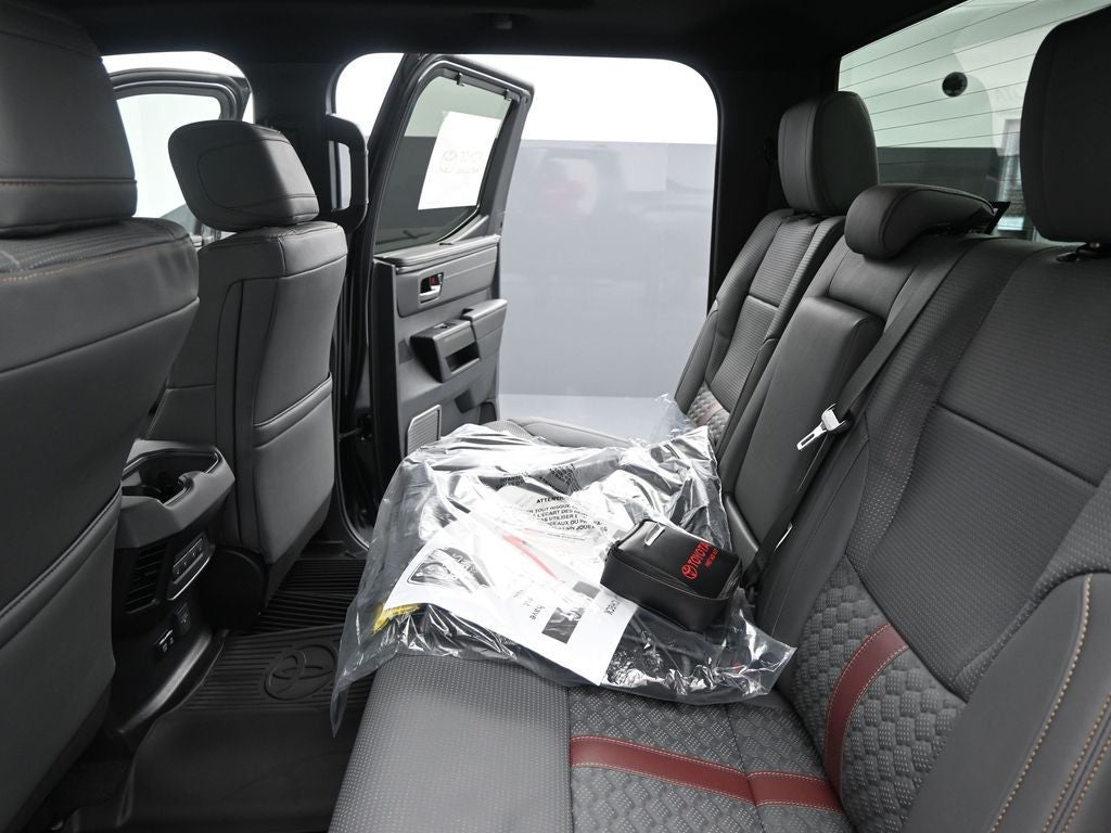 2026 Toyota Tundra i-FORCE MAX Tundra Capstone