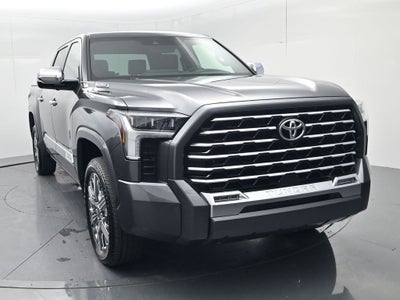 2026 Toyota Tundra i-FORCE MAX Tundra Capstone