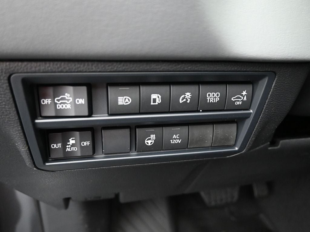 2026 Toyota Tundra i-FORCE MAX Tundra Capstone