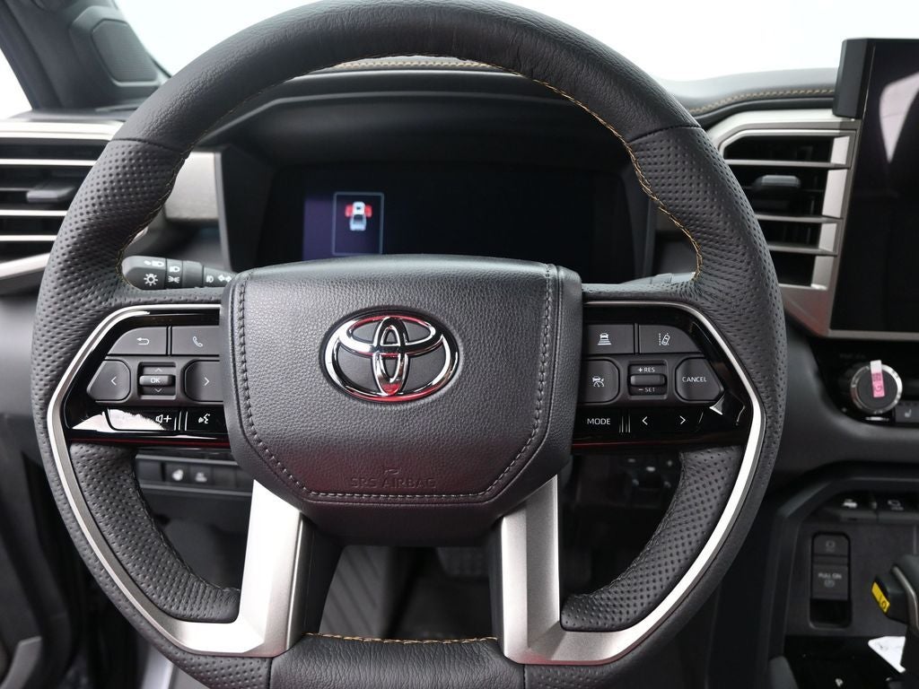 2026 Toyota Tundra i-FORCE MAX Tundra Capstone