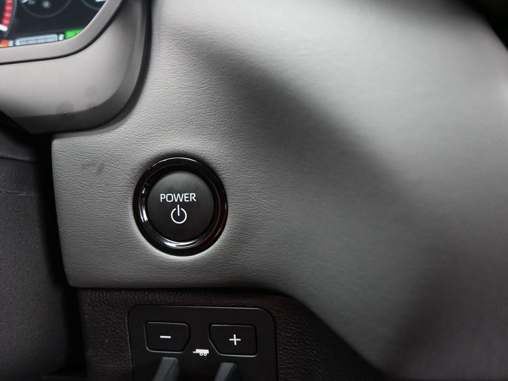 2026 Toyota Tundra i-FORCE MAX Tundra Capstone