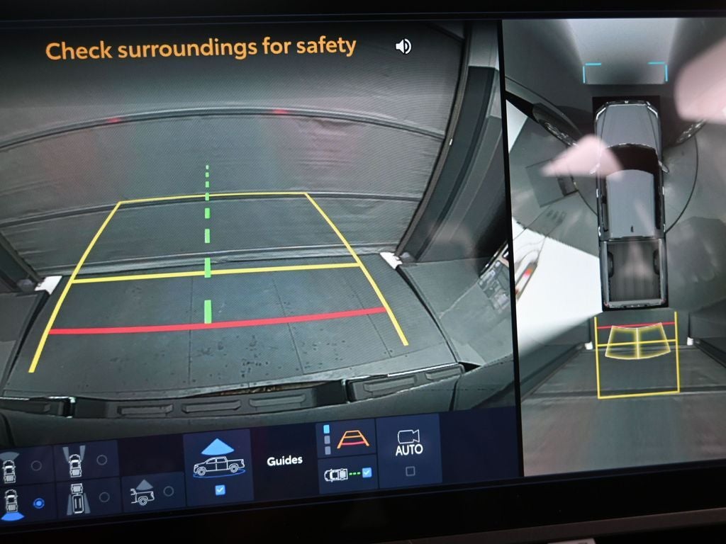 2026 Toyota Tundra i-FORCE MAX Tundra Capstone