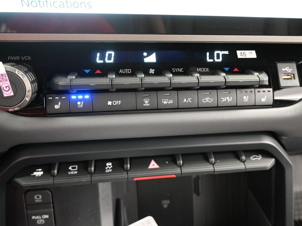 2026 Toyota Tundra i-FORCE MAX Tundra Capstone