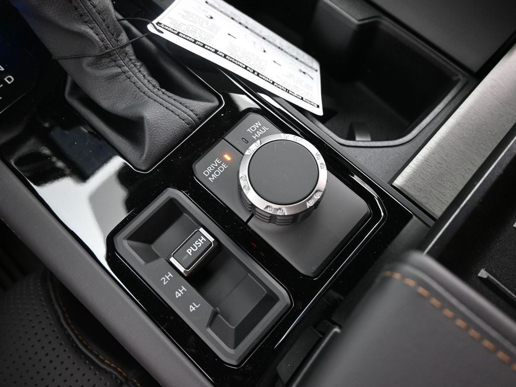 2026 Toyota Tundra i-FORCE MAX Tundra Capstone