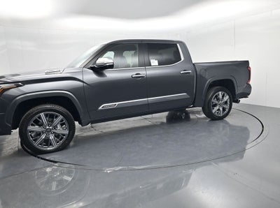 2026 Toyota Tundra i-FORCE MAX Tundra Capstone