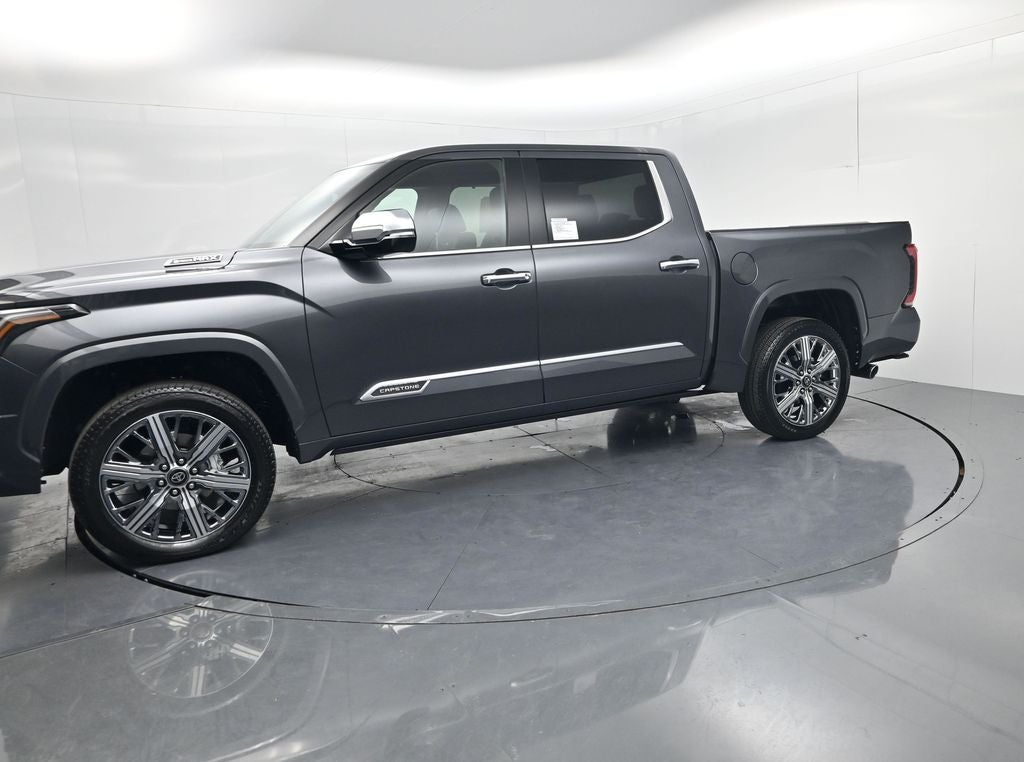 2026 Toyota Tundra i-FORCE MAX Tundra Capstone