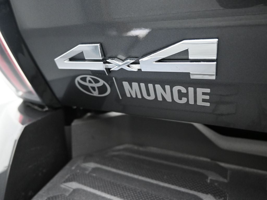 2026 Toyota Tundra i-FORCE MAX Tundra Capstone