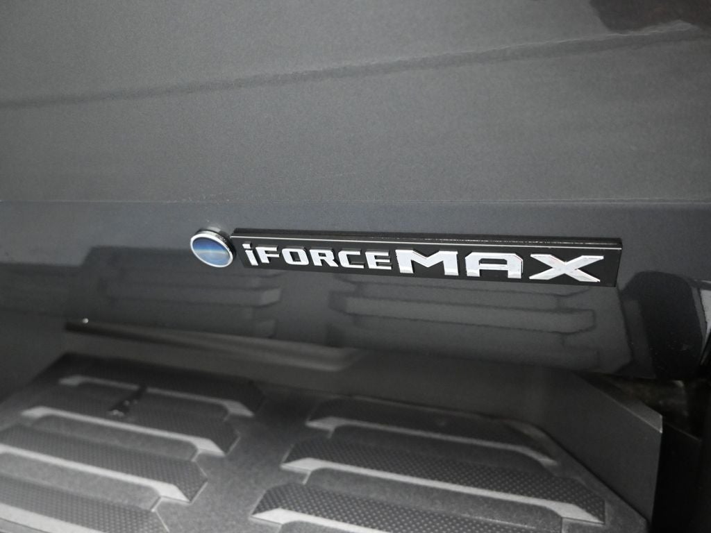 2026 Toyota Tundra i-FORCE MAX Tundra Capstone