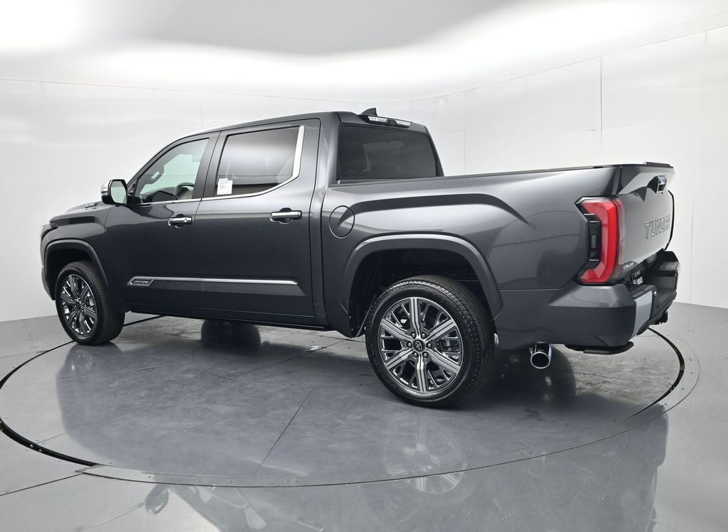 2026 Toyota Tundra i-FORCE MAX Tundra Capstone