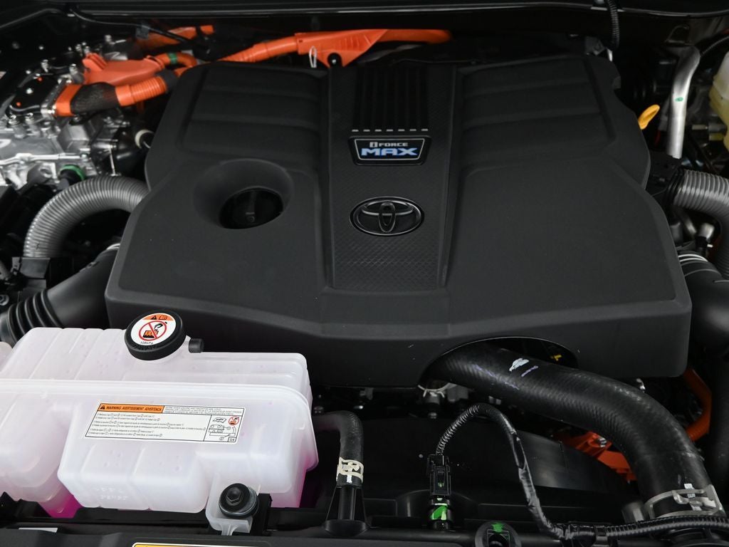 2026 Toyota Tundra i-FORCE MAX Tundra Capstone