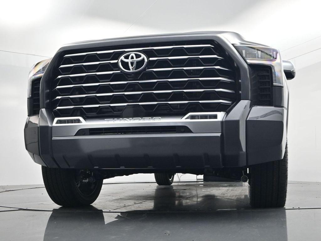 2026 Toyota Tundra i-FORCE MAX Tundra Capstone
