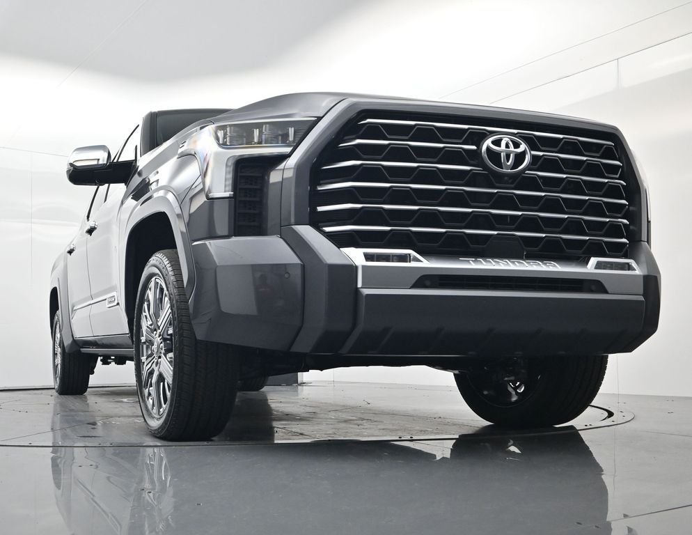 2026 Toyota Tundra i-FORCE MAX Tundra Capstone