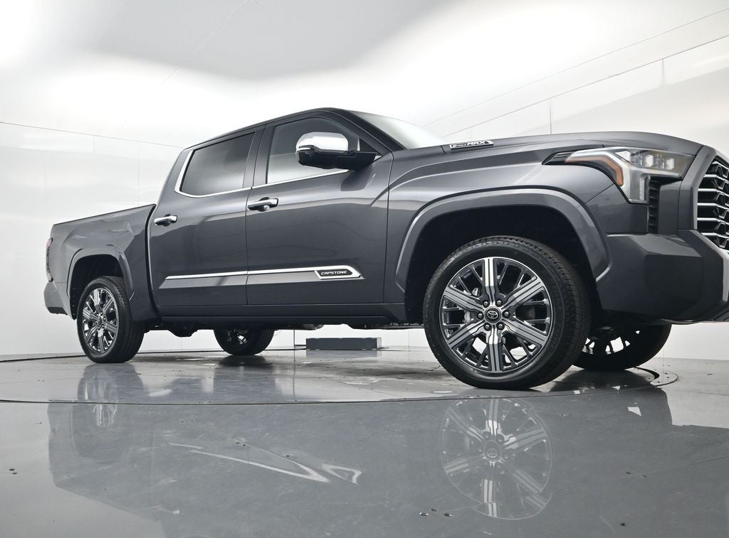 2026 Toyota Tundra i-FORCE MAX Tundra Capstone