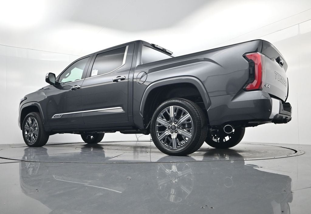 2026 Toyota Tundra i-FORCE MAX Tundra Capstone