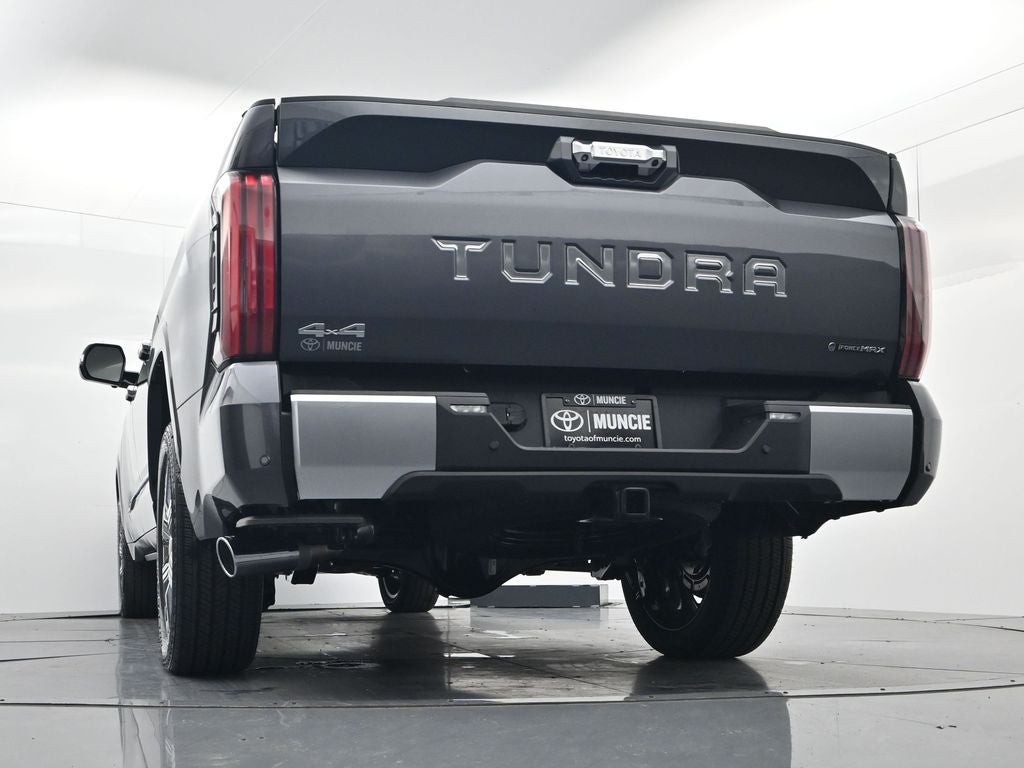 2026 Toyota Tundra i-FORCE MAX Tundra Capstone
