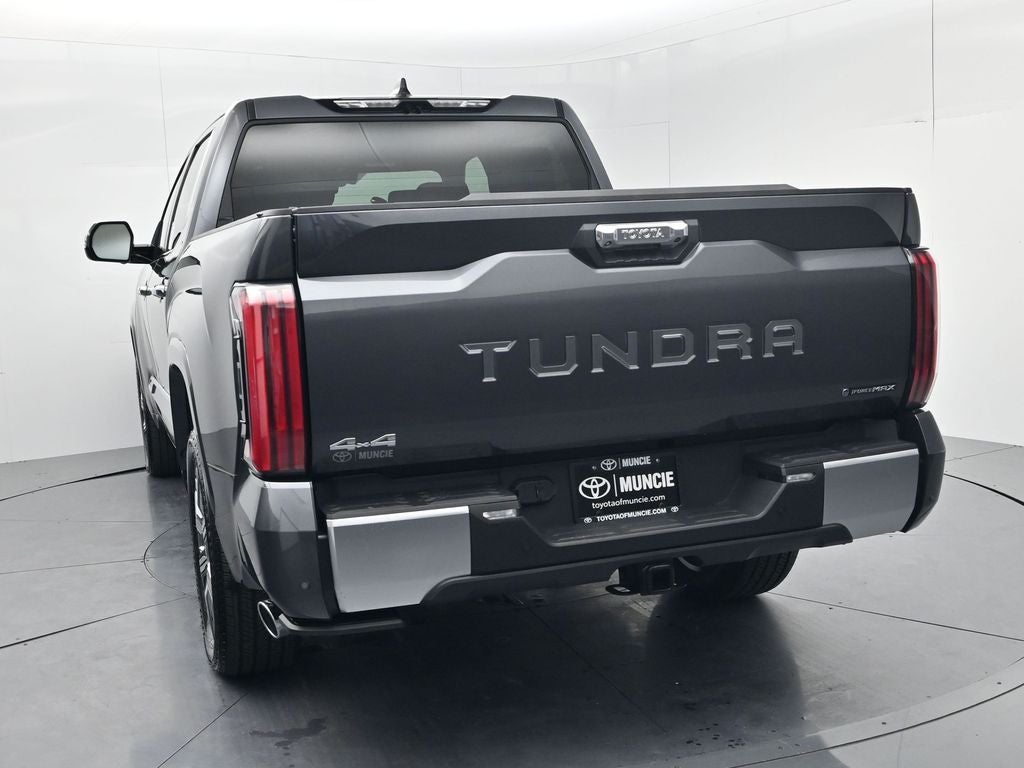 2026 Toyota Tundra i-FORCE MAX Tundra Capstone