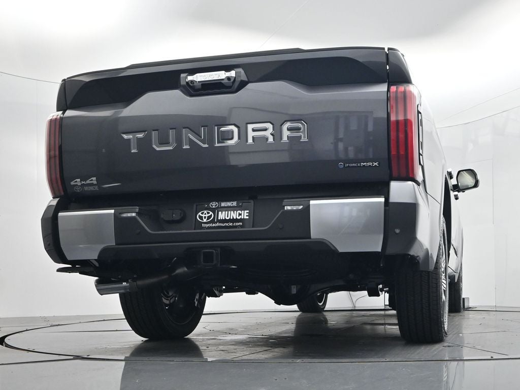 2026 Toyota Tundra i-FORCE MAX Tundra Capstone