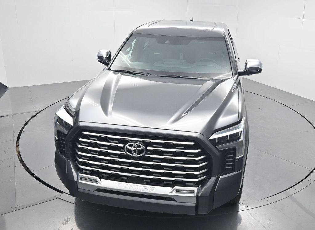 2026 Toyota Tundra i-FORCE MAX Tundra Capstone