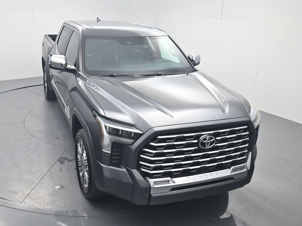 2026 Toyota Tundra i-FORCE MAX Tundra Capstone