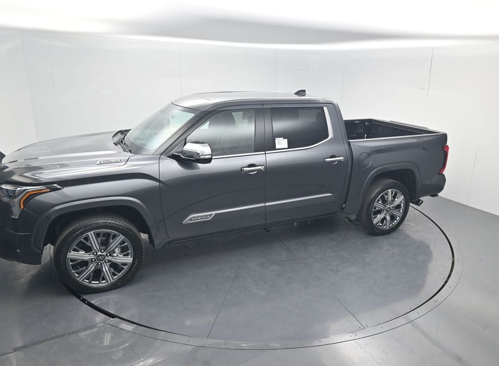 2026 Toyota Tundra i-FORCE MAX Tundra Capstone