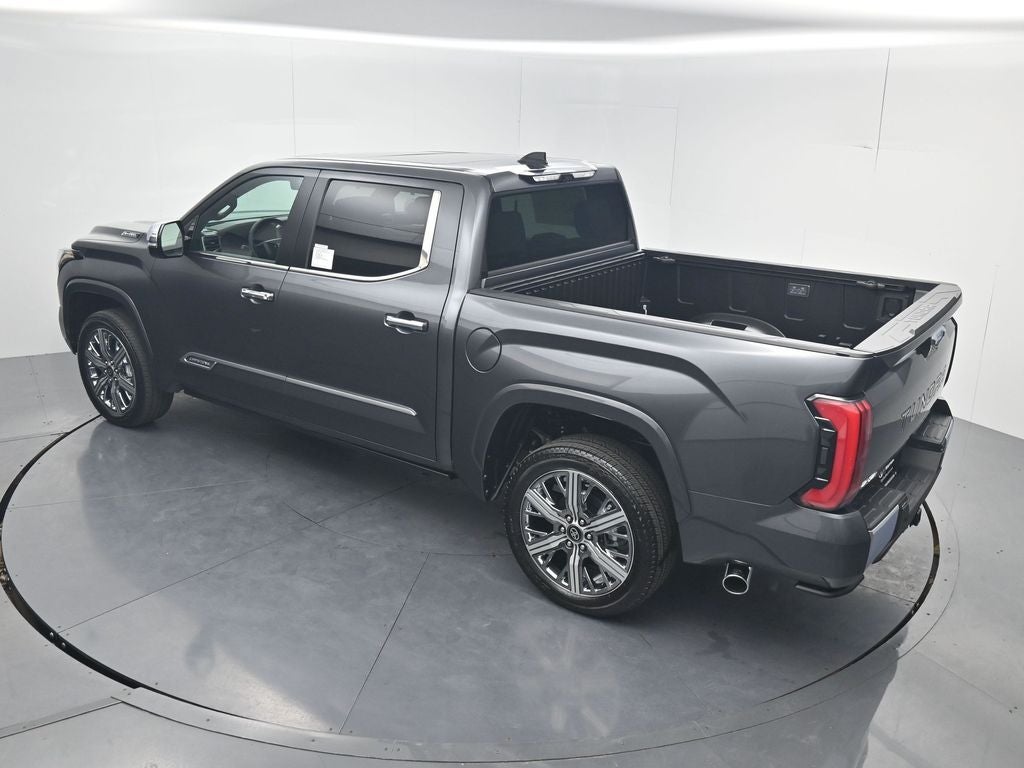 2026 Toyota Tundra i-FORCE MAX Tundra Capstone