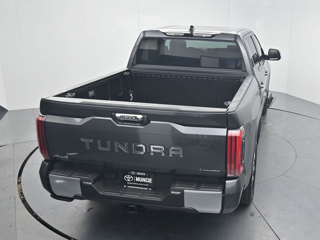 2026 Toyota Tundra i-FORCE MAX Tundra Capstone